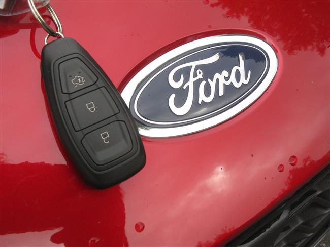 Test Fordu Kuga s benznovm tvlcem 1,5 litru