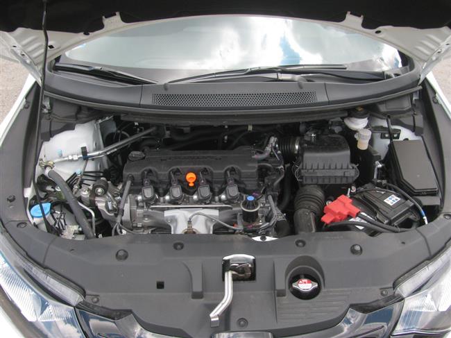 Honda Civic Sport s motorem 1,8 VTEC