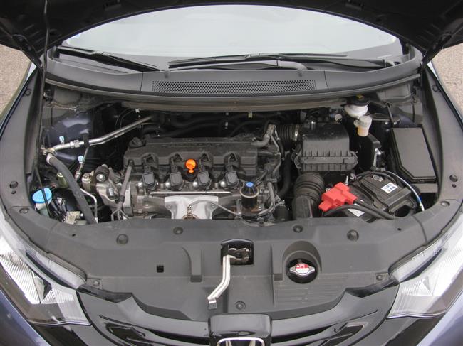Honda Civic Combi s motorem 1,8 VTEC