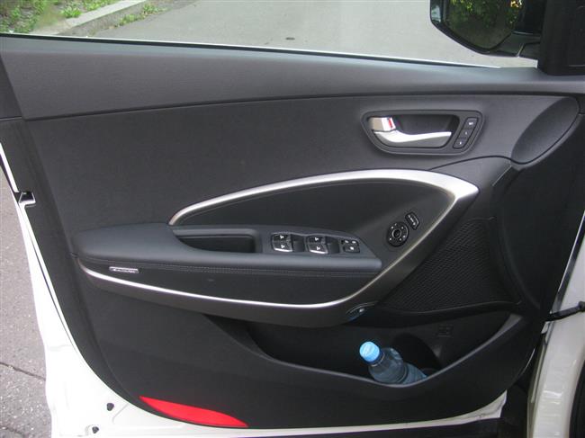 Test velkho SUV Hyundai Grand Santa Fe s 2,2 dieselem a automatem