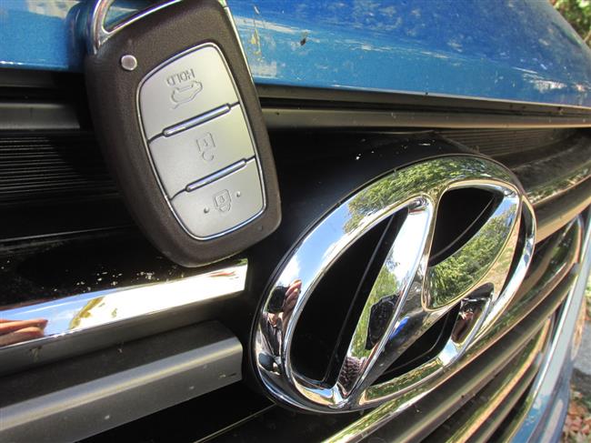 Test novho SUV Hyundai Tucson s nejsilnjm 2,0 dieselem s manuln pevodovkou
