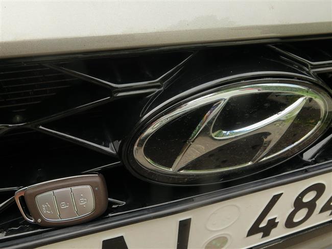 Test Hyundai i20 třetí generace mild hybrid s motorem 1,0 Turbo s automatem