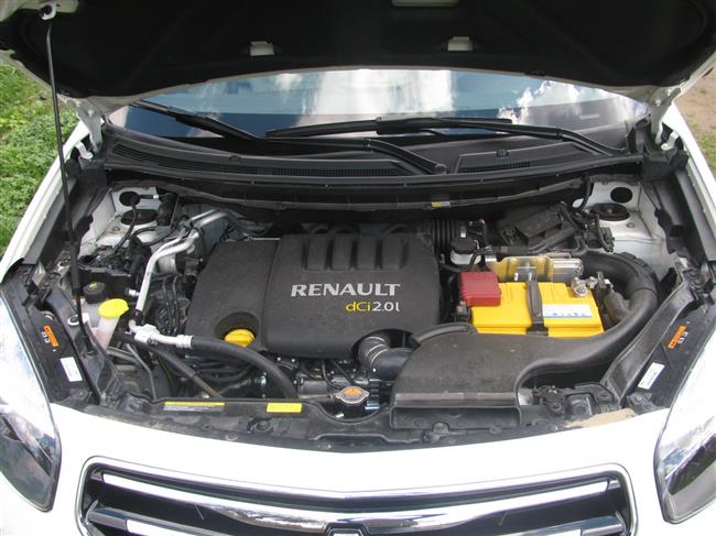 Renault Koleos s motorem 2,0 dCi - prvn SUV od Renaultu