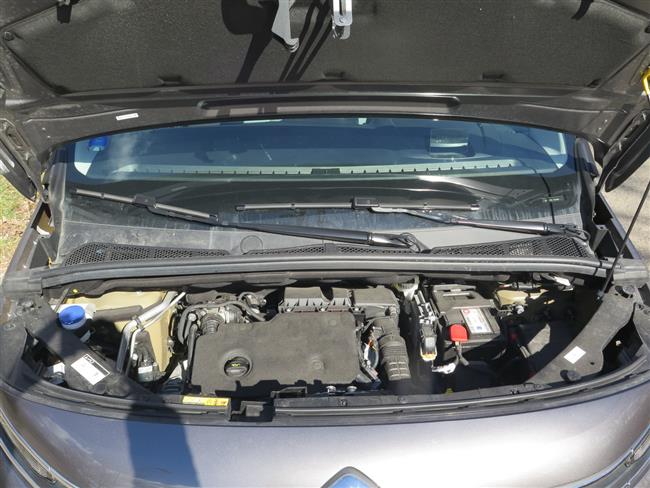 Citroen Berlingo s úsporným motorem 1,5 HDI