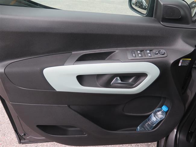 Citroen Berlingo s úsporným motorem 1,5 HDI