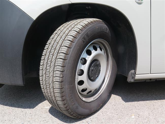 Citroen Berlingo Van Plus s motorem 1,5 HDI
