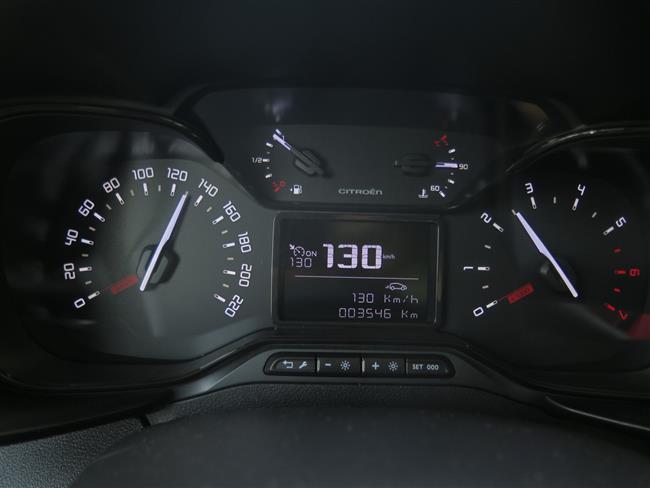 Citroen Berlingo Van Plus s motorem 1,5 HDI
