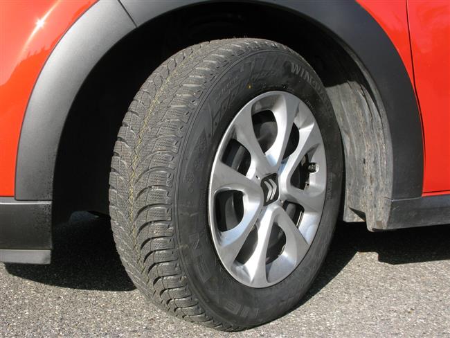 Test novho Citroenu C3 1,2 Pure Tech