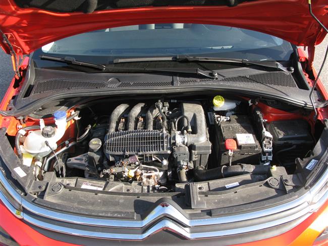 Test novho Citroenu C3 1,2 Pure Tech