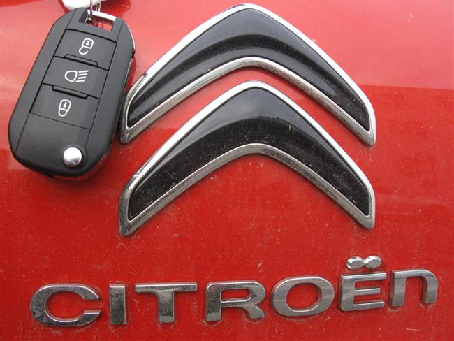 Test novho Citroenu C3 1,2 Pure Tech