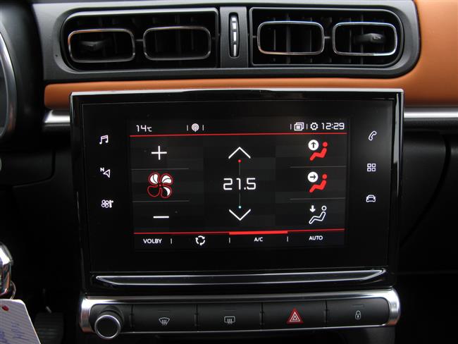 Test nového Citroenu C3 1,2 Pure Tech