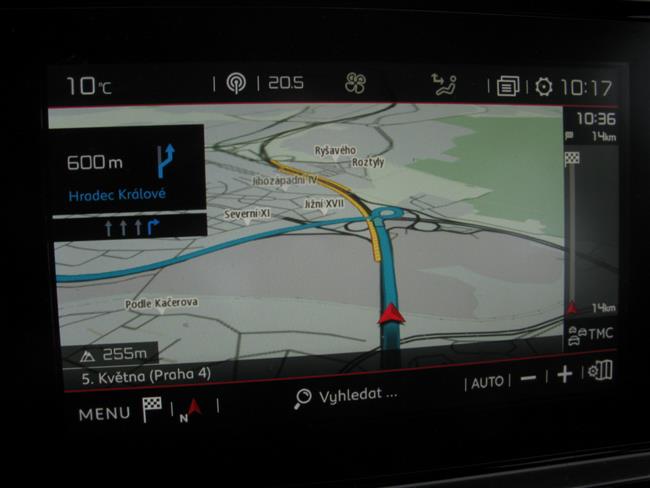 Test nového Citroenu C3 1,2 Pure Tech