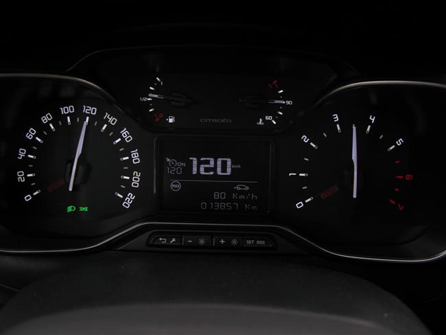 Test nového Citroenu C3 1,2 Pure Tech