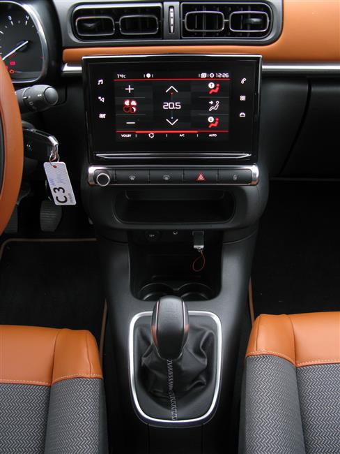 Test nového Citroenu C3 1,2 Pure Tech