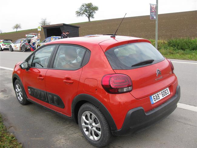 Test novho Citroenu C3 1,2 Pure Tech