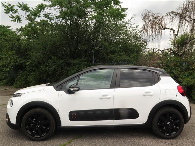Test Citroenu C3 1,2 Pure Tech
