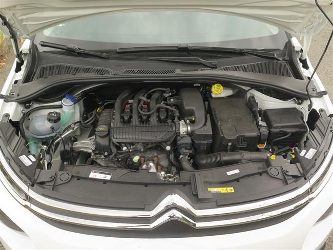 Test Citroenu C3 1,2 Pure Tech