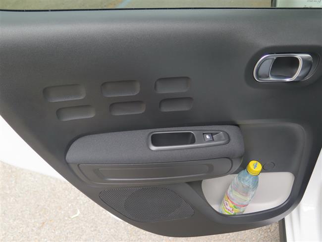 Test Citroenu C3 1,2 Pure Tech