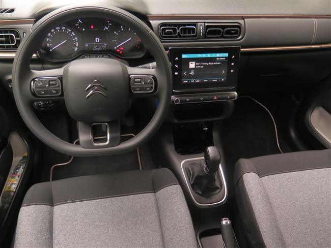 Test Citroenu C3 1,2 Pure Tech