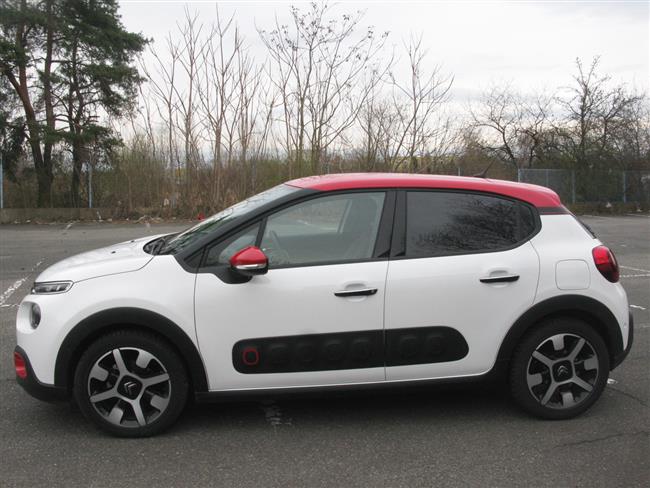 Test novho Citroenu C3 1,6 HDi