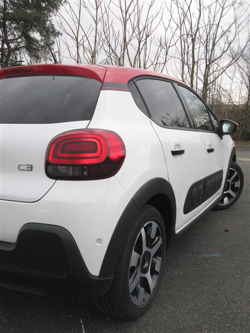 Test novho Citroenu C3 1,6 HDi