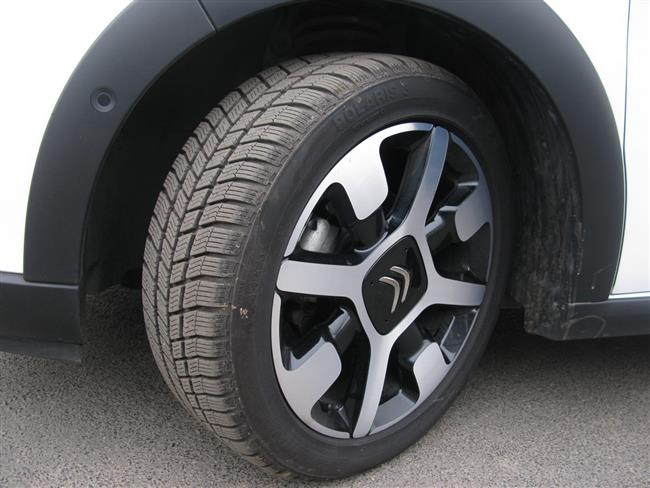 Test novho Citroenu C3 1,6 HDi