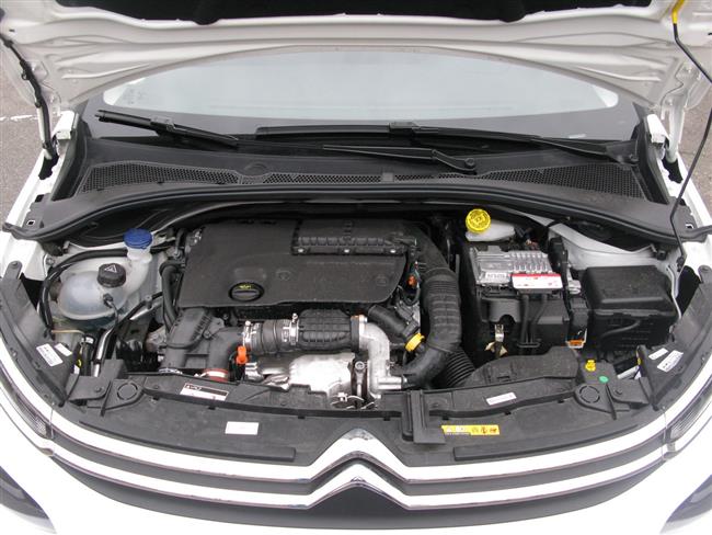 Test novho Citroenu C3 1,6 HDi
