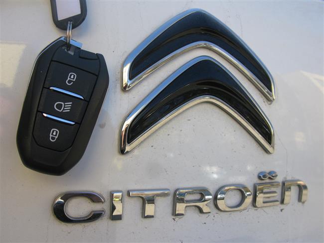 Test novho Citroenu C3 1,6 HDi
