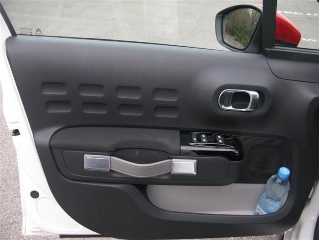 Test novho Citroenu C3 1,6 HDi