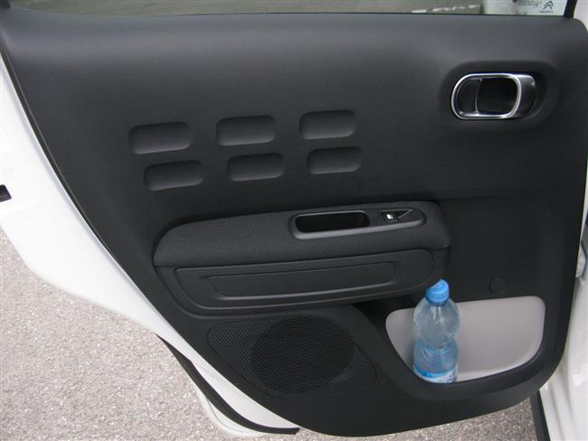 Test novho Citroenu C3 1,6 HDi