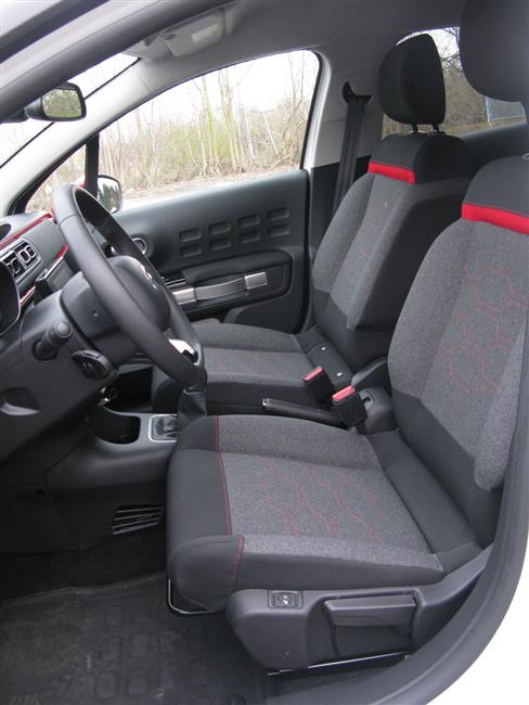 Test novho Citroenu C3 1,6 HDi