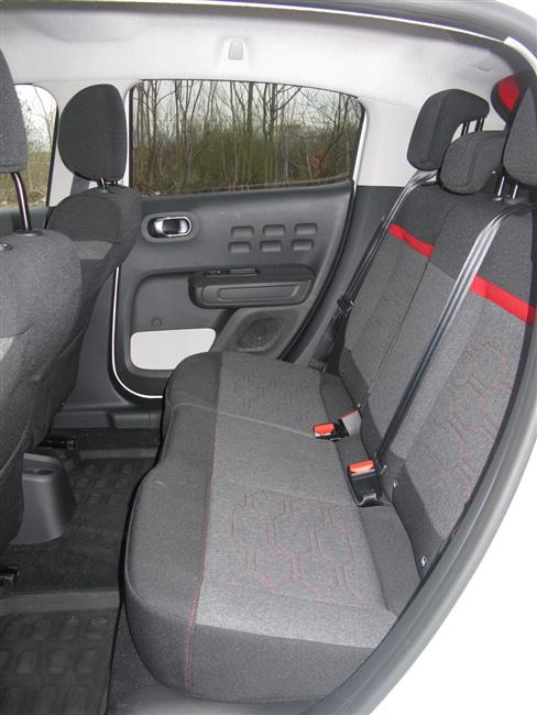 Test novho Citroenu C3 1,6 HDi
