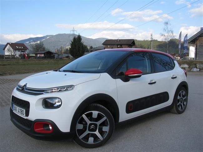 Test nového Citroenu C3 1,6 HDi