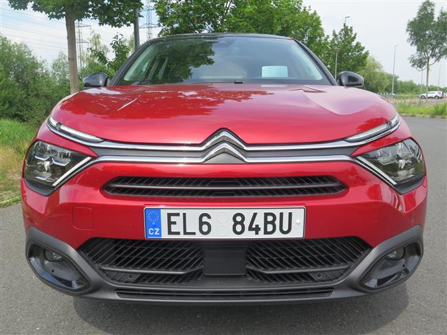 Elektrick Citroen e-C4 Shine Pack