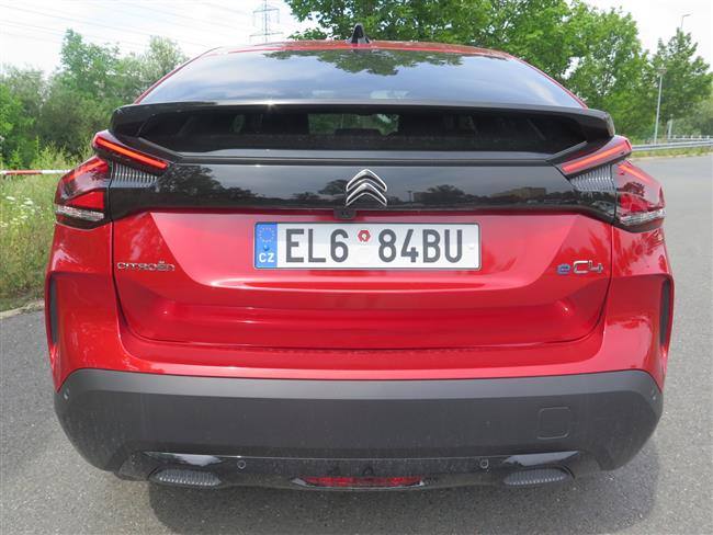 Elektrick Citroen e-C4 Shine Pack