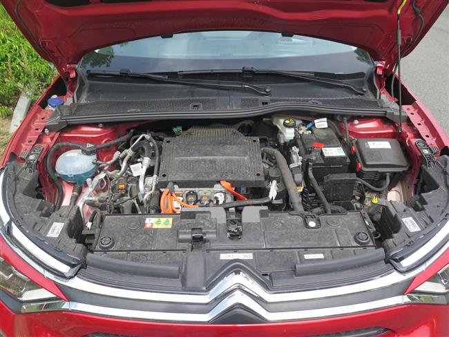 Elektrick Citroen e-C4 Shine Pack