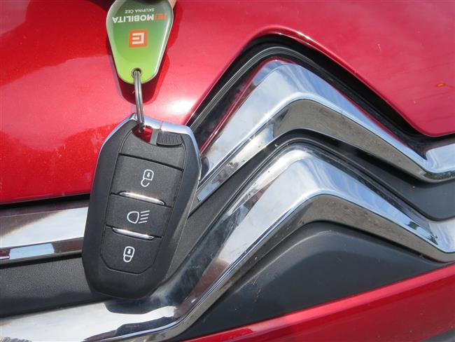 Elektrick Citroen e-C4 Shine Pack