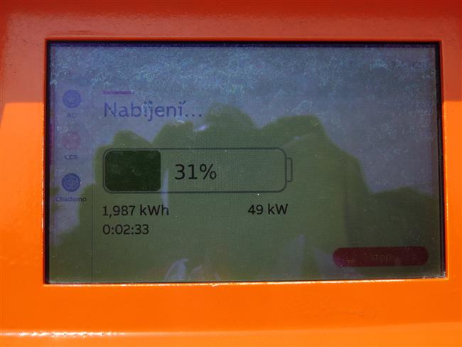 Elektrický Citroen e-C4 Shine Pack