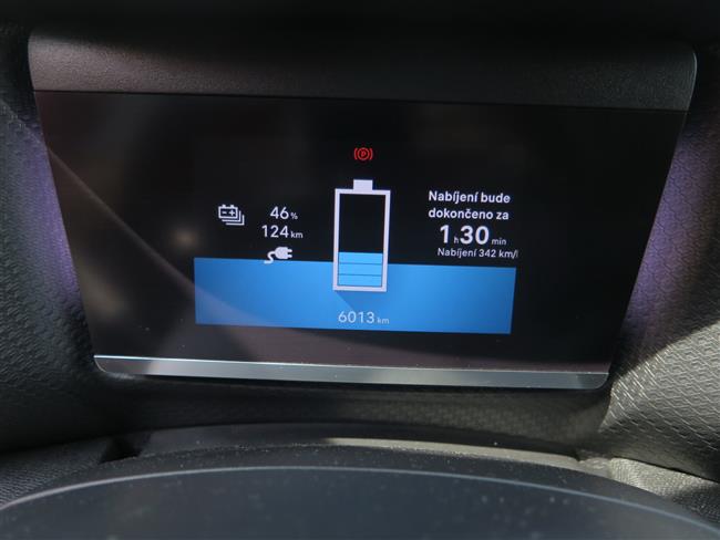 Elektrický Citroen e-C4 Shine Pack