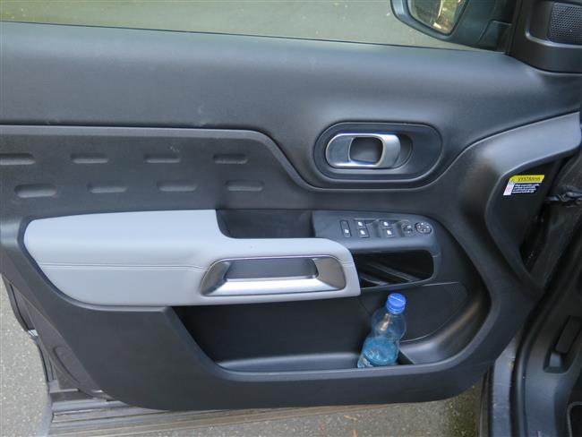 Test Citroen C5 AirCross 1,2 Hybrid 136 -DCS6 Shine