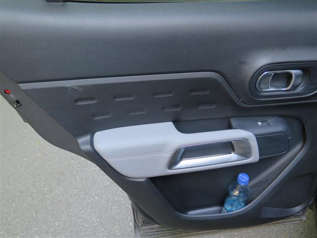 Test Citroen C5 AirCross 1,2 Hybrid 136 -DCS6 Shine