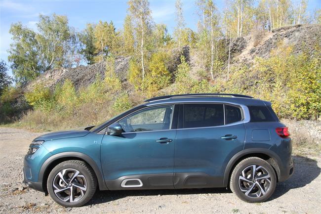 Test Citroen C5 AirCross Hybrid 225 Shine