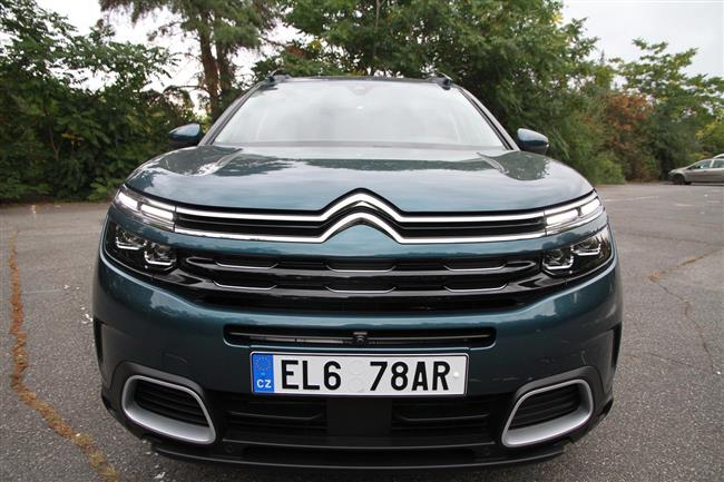 Test Citroen C5 AirCross Hybrid 225 Shine