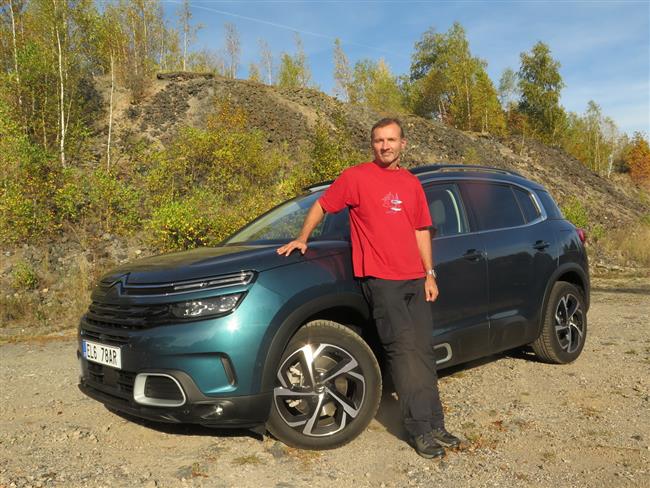 Test Citroen C5 AirCross Hybrid 225 Shine