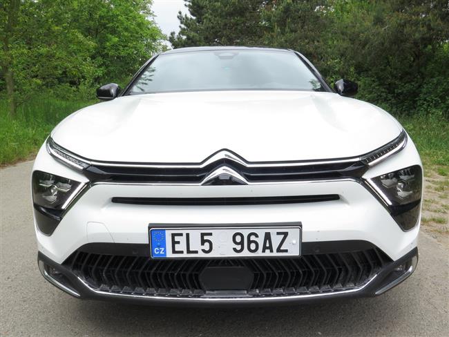 Test Citroen C5 X Plug-in Hybrid 225 Shine Pack