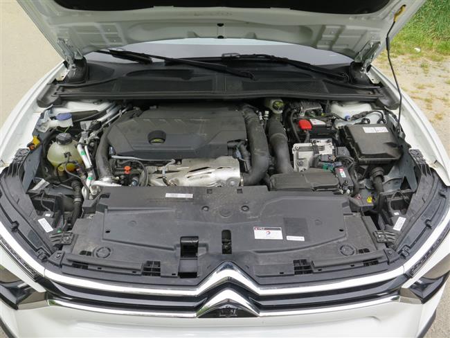 Test Citroen C5 X Plug-in Hybrid 225 Shine Pack