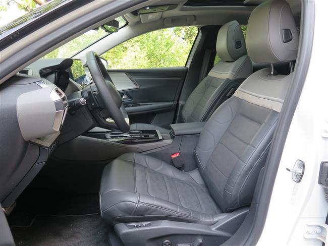 Test Citroen C5 X Plug-in Hybrid 225 Shine Pack