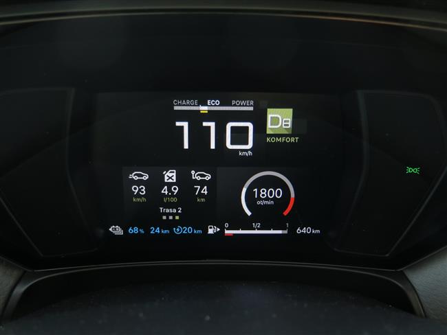 Test Citroen C5 X Plug-in Hybrid 225 Shine Pack