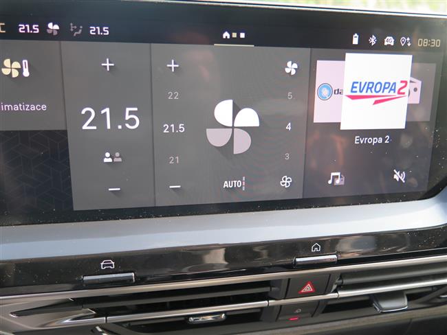 Test Citroen C5 X Plug-in Hybrid 225 Shine Pack