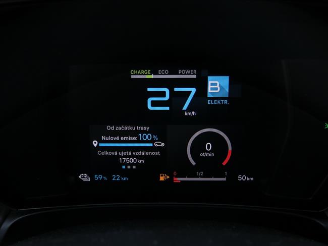 Test Citroen C5 X Plug-in Hybrid 225 Shine Pack